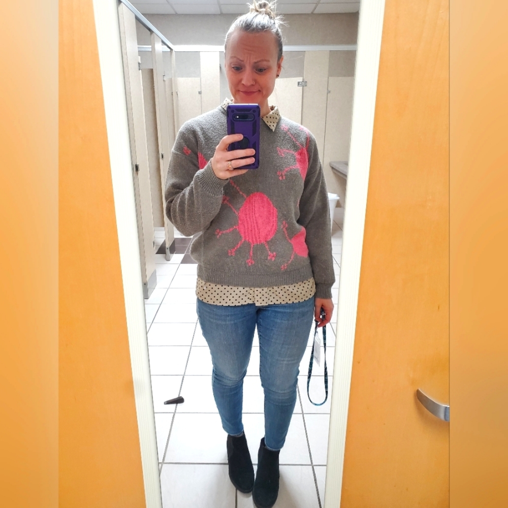 Meet your Posher, Aeron